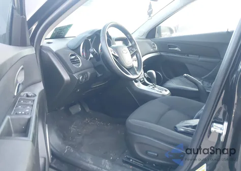 2015 Chevrolet Cruze 1Lt Auto from USA, damaged, VIN 1G1PC5SB5F7280038